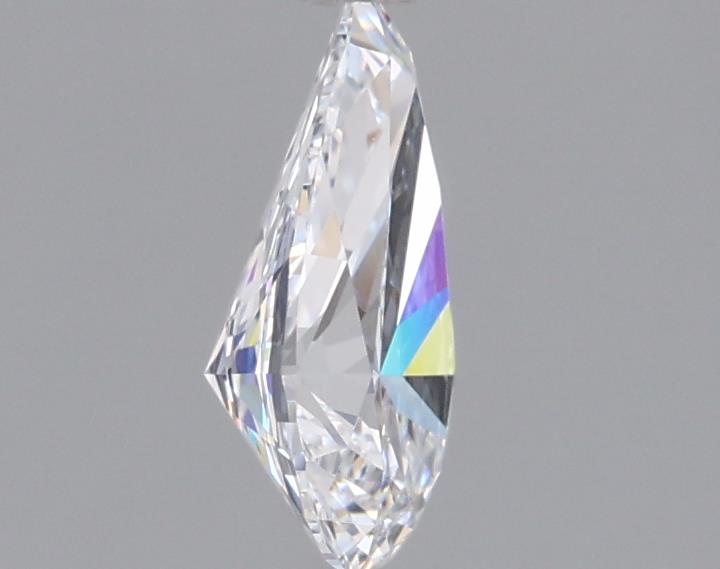 0.95 Carat Pear Lab Diamond :: 360 spin frame 04