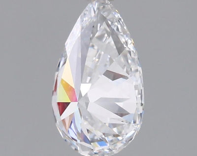 0.95 Carat Pear Lab Diamond :: 360 spin frame 07
