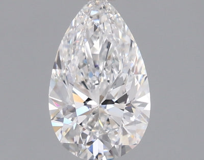 0.95 Carat Pear Lab Diamond