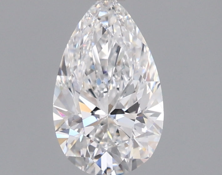 0.95 Carat Pear Lab Diamond