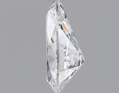 0.95 Carat Pear Lab Diamond :: 360 spin frame 01