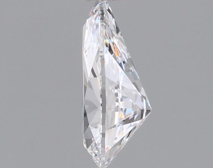 0.95 Carat Pear Lab Diamond :: 360 spin frame 01