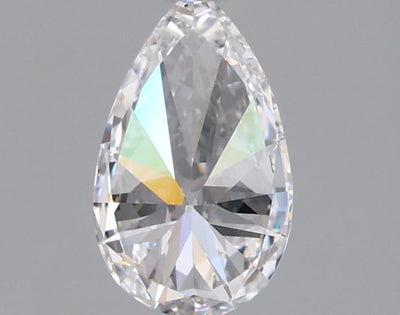0.95 Carat Pear Lab Diamond :: 360 spin frame 02