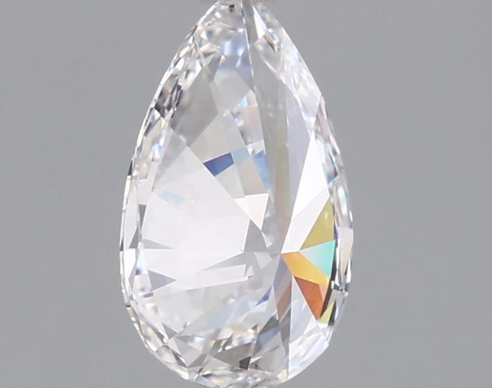 0.95 Carat Pear Lab Diamond :: 360 spin frame 05