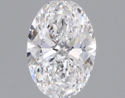 0.95 Carat Oval Lab Diamond