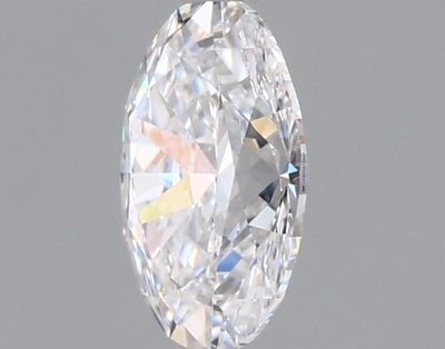 0.95 Carat Oval Lab Diamond :: 360 spin frame 03