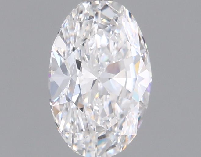0.95 Carat Oval Lab Diamond :: 360 spin frame 07