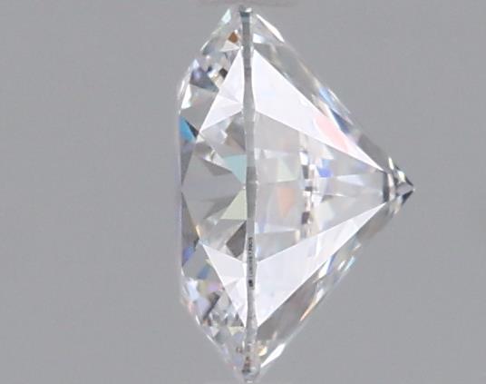 0.96 Carat Round Lab Diamond :: 360 spin frame 01