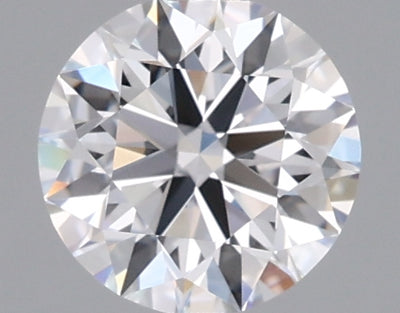 0.96 Carat Round Lab Diamond