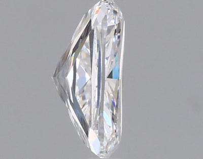 0.93 Carat Elongated Cushion Lab Diamond :: 360 spin frame 01