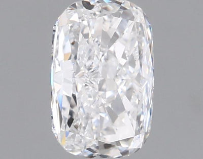 0.93 Carat Elongated Cushion Lab Diamond :: 360 spin frame 05