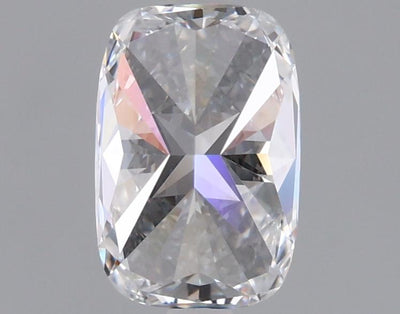 0.93 Carat Elongated Cushion Lab Diamond :: 360 spin frame 01