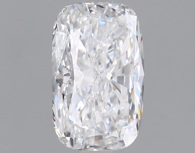0.93 Carat Elongated Cushion Lab Diamond :: 360 spin frame 04