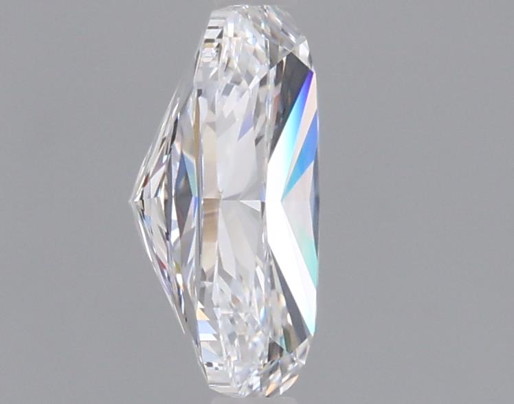 0.93 Carat Elongated Cushion Lab Diamond :: 360 spin frame 06