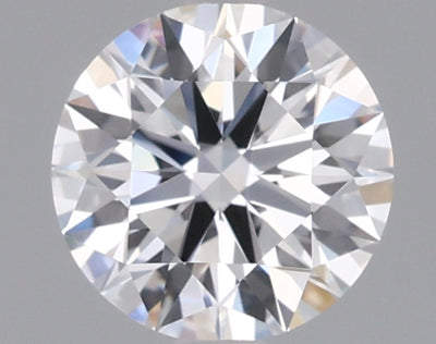 0.88 Carat Round Lab Diamond