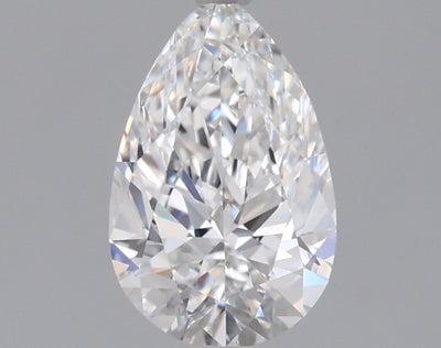 0.96 Carat Pear Lab Diamond