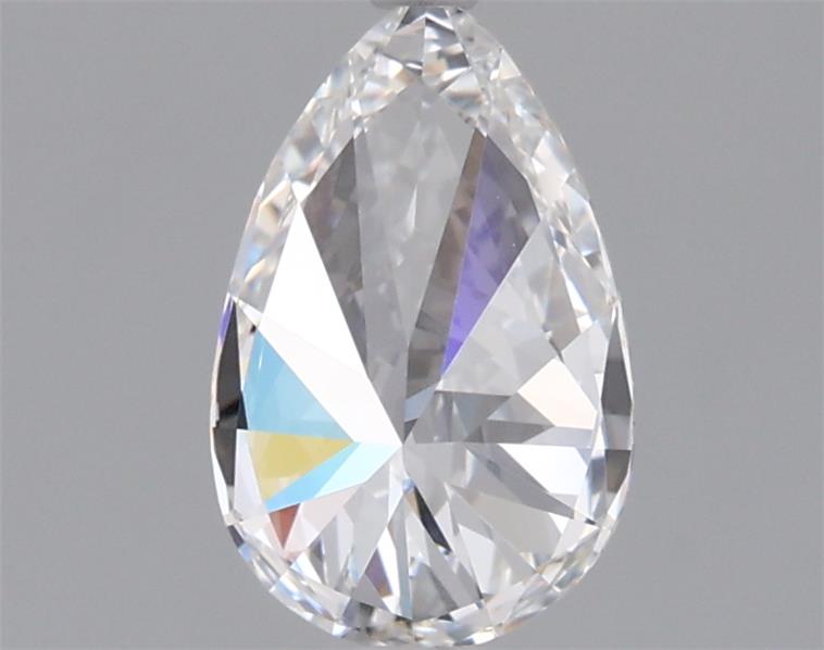 0.96 Carat Pear Lab Diamond :: 360 spin frame 02