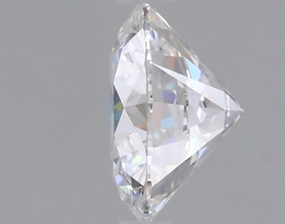 0.95 Carat Round Lab Diamond :: 360 spin frame 01
