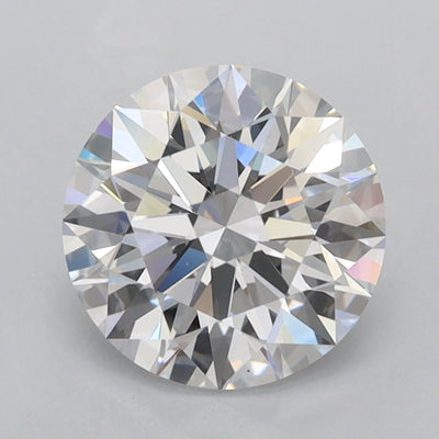 1.51 Carat Round Lab Diamond