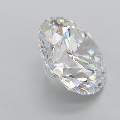 1.51 Carat Round Lab Diamond :: 360 spin frame 01