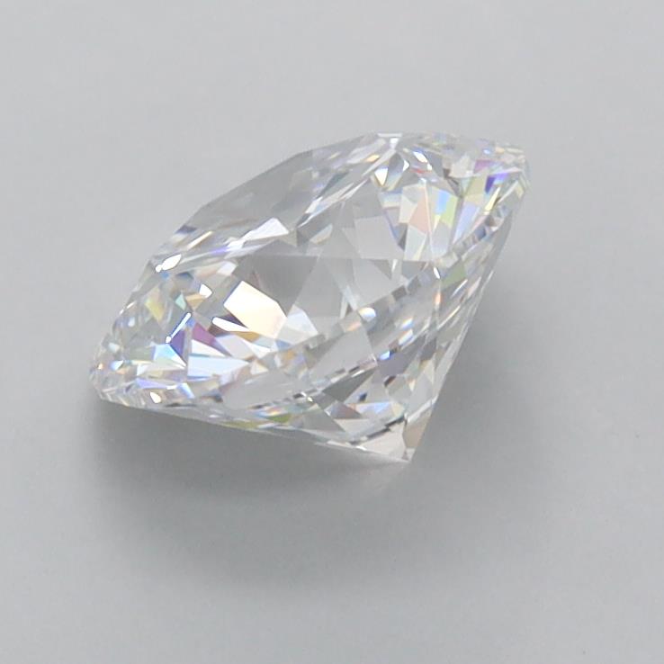 1.51 Carat Round Lab Diamond :: 360 spin frame 03