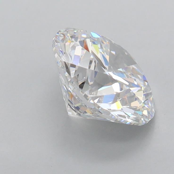 1.51 Carat Round Lab Diamond :: 360 spin frame 04