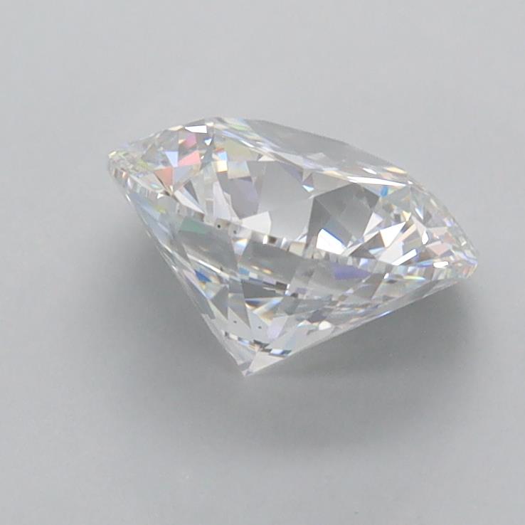 1.51 Carat Round Lab Diamond :: 360 spin frame 05
