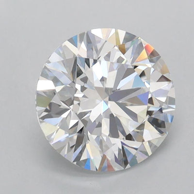 1.51 Carat Round Lab Diamond :: 360 spin frame 06