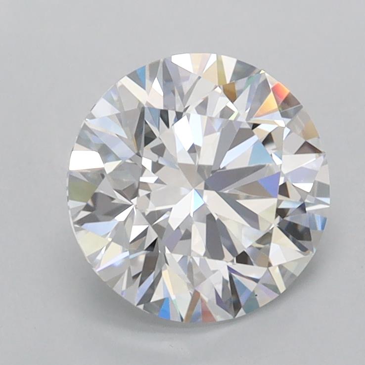 1.51 Carat Round Lab Diamond :: 360 spin frame 06