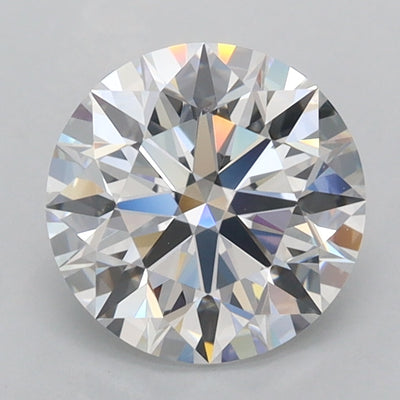 1.66 Carat Round Lab Diamond