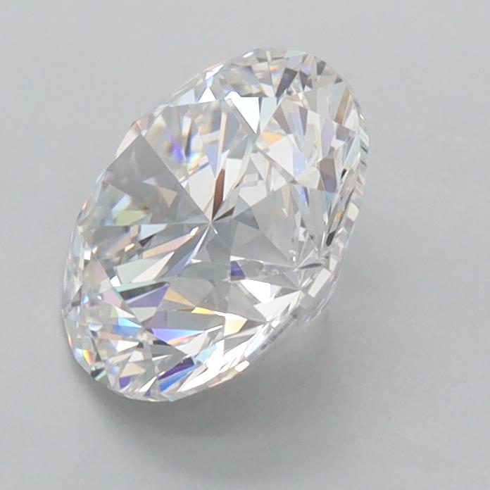 1.66 Carat Round Lab Diamond :: 360 spin frame 01