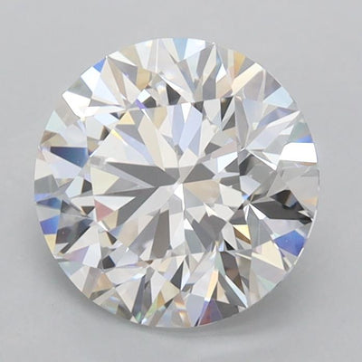 1.66 Carat Round Lab Diamond :: 360 spin frame 06