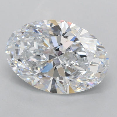 1.73 Carat Oval Lab Diamond :: 360 spin frame 04
