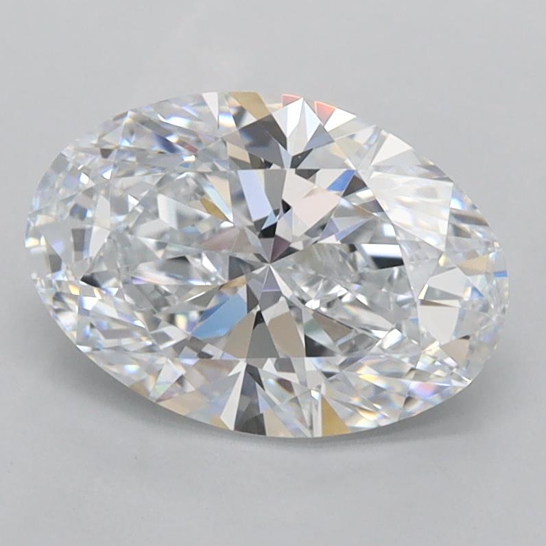 1.73 Carat Oval Lab Diamond :: 360 spin frame 04
