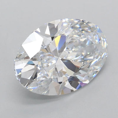1.73 Carat Oval Lab Diamond :: 360 spin frame 06