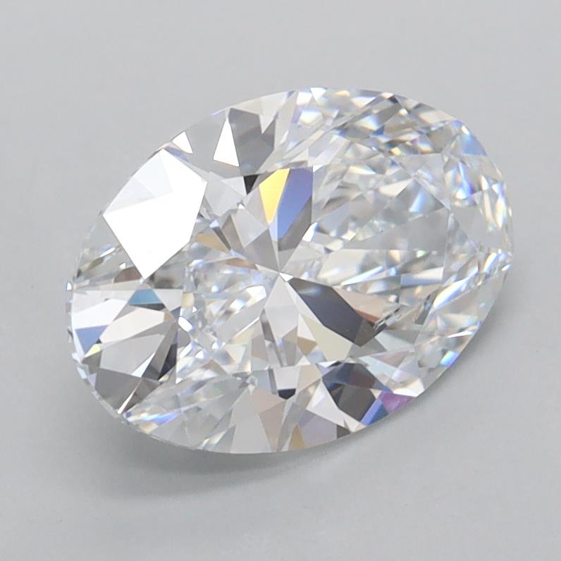 1.73 Carat Oval Lab Diamond :: 360 spin frame 06