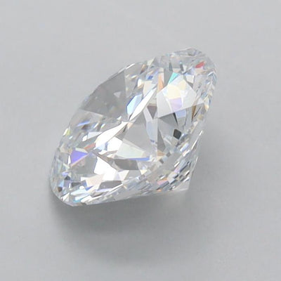 1.22 Carat Round Lab Diamond :: 360 spin frame 07