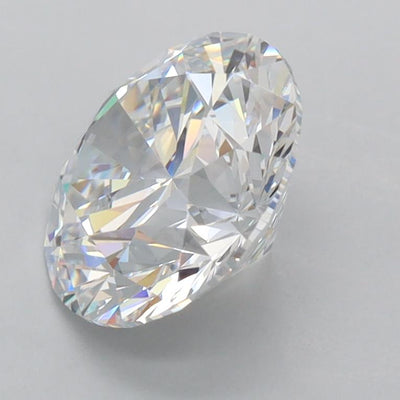 2.37 Carat Round Lab Diamond :: 360 spin frame 01