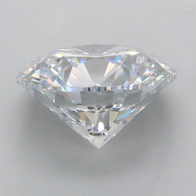 2.37 Carat Round Lab Diamond :: 360 spin frame 02