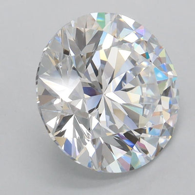 2.37 Carat Round Lab Diamond :: 360 spin frame 03