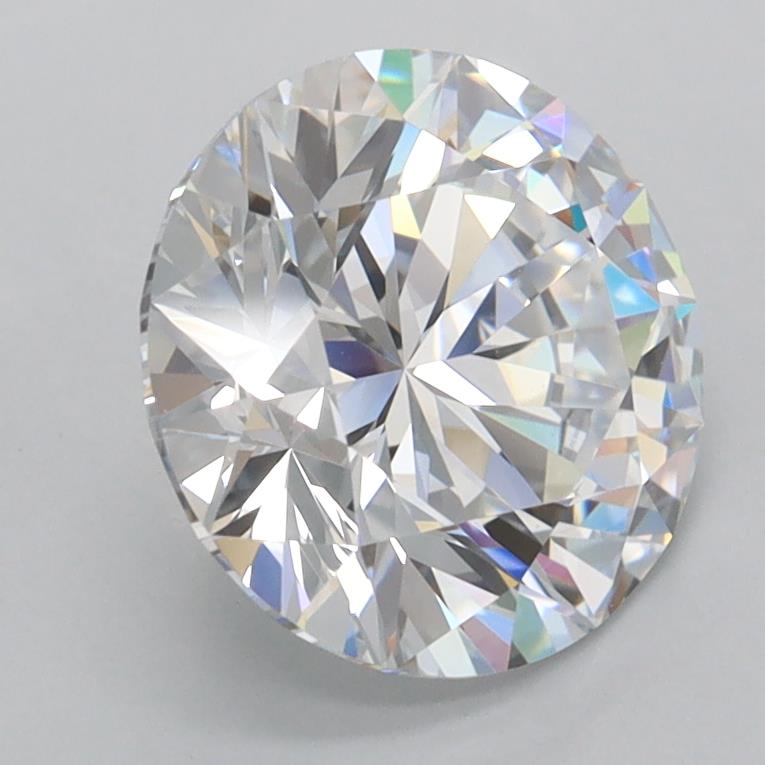 2.37 Carat Round Lab Diamond :: 360 spin frame 03