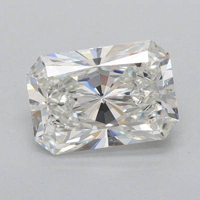 0.99 Carat Radiant Lab Diamond