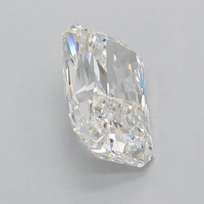 0.99 Carat Radiant Lab Diamond :: 360 spin frame 01