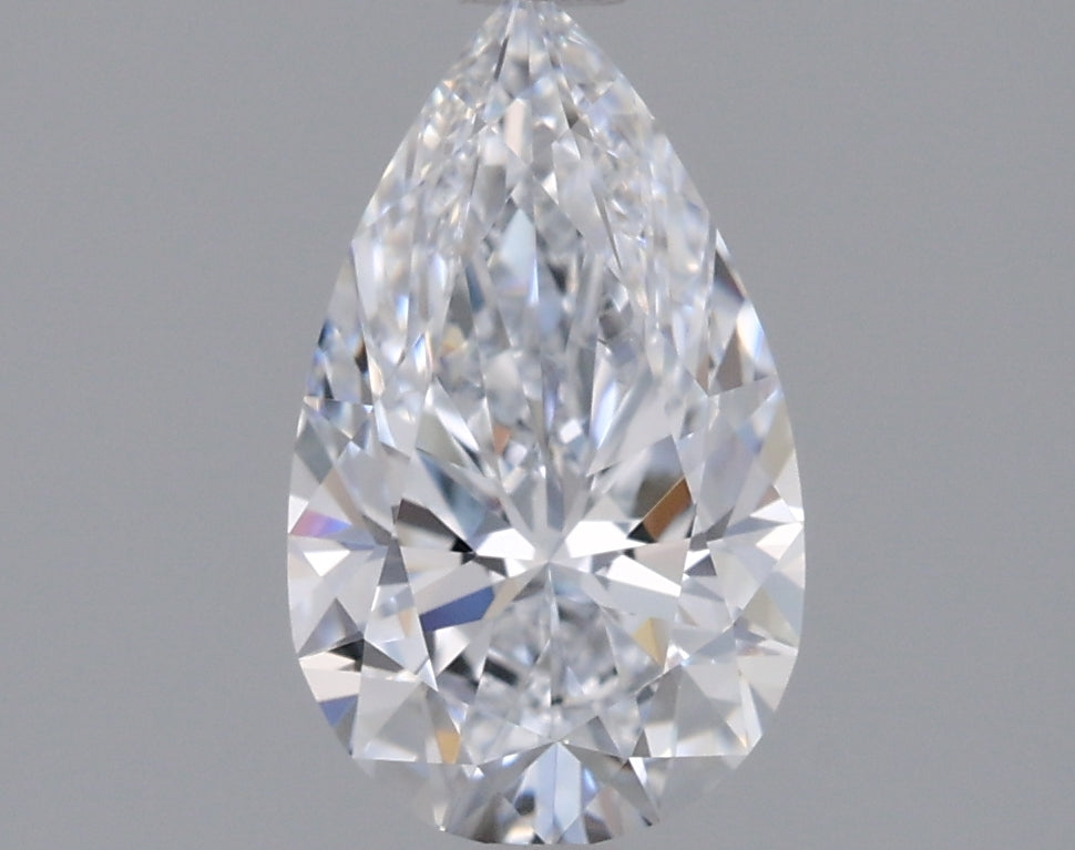 0.95 Carat Pear Lab Diamond