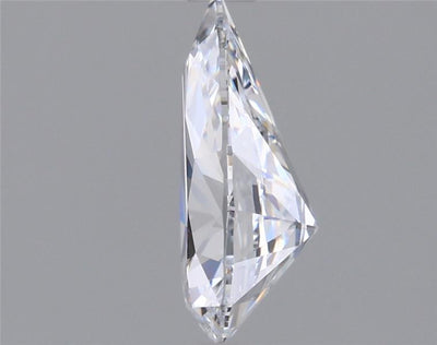 0.95 Carat Pear Lab Diamond :: 360 spin frame 01