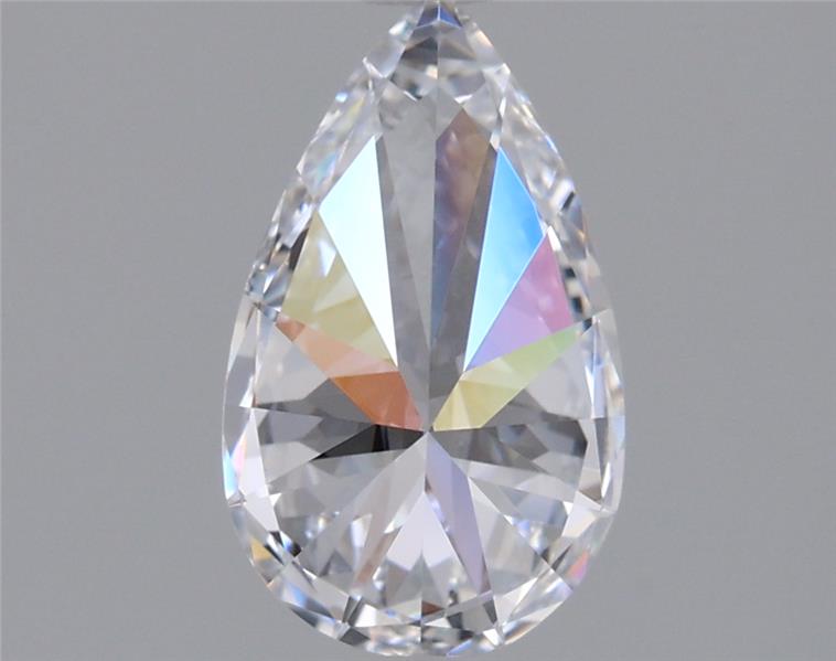 0.95 Carat Pear Lab Diamond :: 360 spin frame 02
