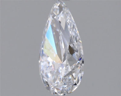 0.95 Carat Pear Lab Diamond :: 360 spin frame 03
