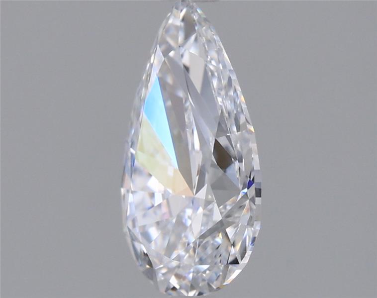 0.95 Carat Pear Lab Diamond :: 360 spin frame 03