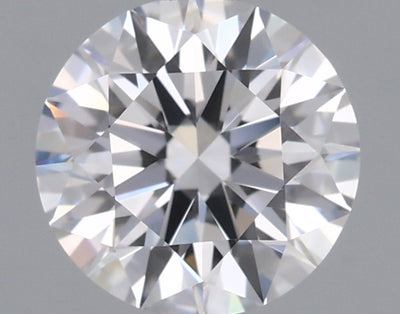 0.93 Carat Round Lab Diamond
