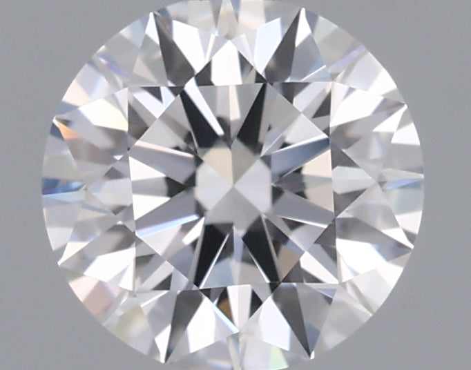 0.93 Carat Round Lab Diamond